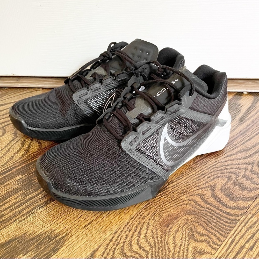 NWOT Nike Men's Zoom Metcon Turbo 2 Training Shoes Black DH3392-010